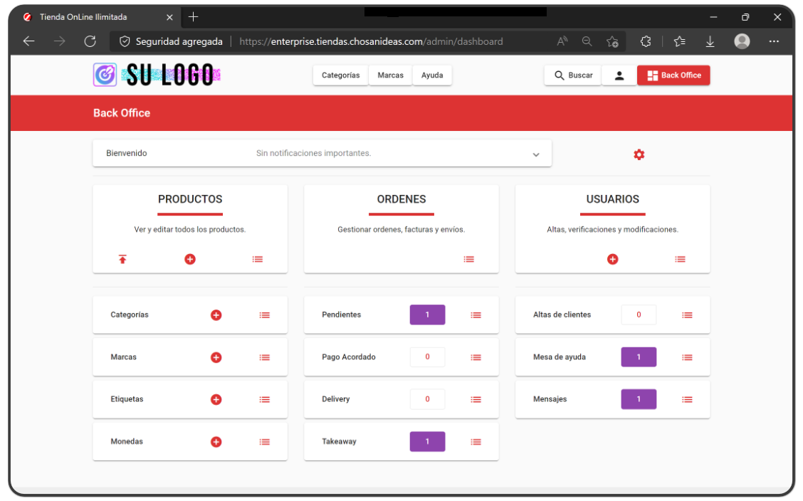 Imagem representativa de Lojas Online B2B para Distribuidores e Atacadistas