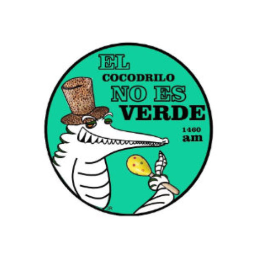 Representative image of El cocodrilo no es verde