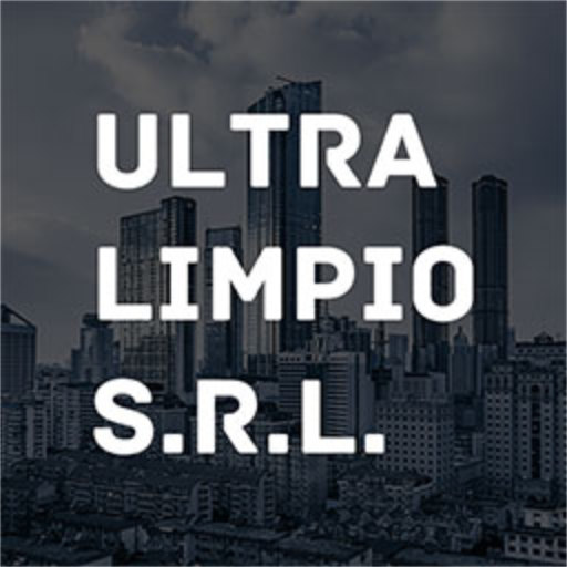 Imagem representativa de Ultra Limpio S.R.L.